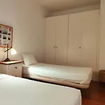 Bright 2br In Pl. Catalunya - Rambla D Apartman *