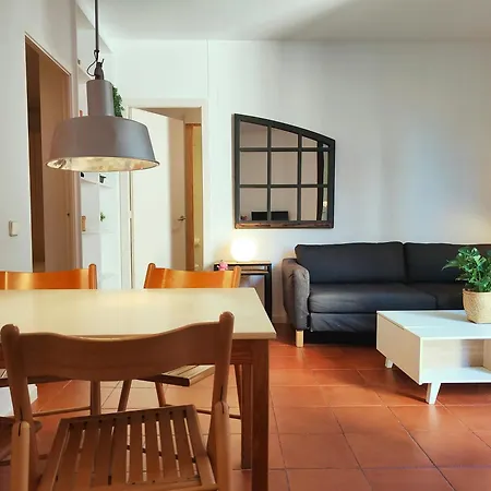 Bright 2br In Pl. Catalunya - Rambla D Apartman Barcelona
