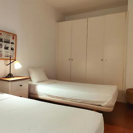 Apartman Bright 2br In Pl. Catalunya - Rambla D *