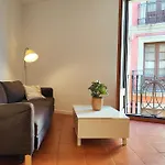 Bright 2br In Pl. Catalunya - Rambla D 아파트