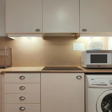 Bright 2br In Pl. Catalunya - Rambla D Apartment