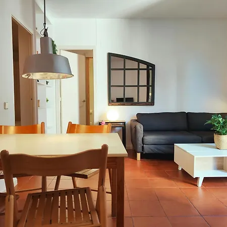Bright 2br In Pl. Catalunya - Rambla D