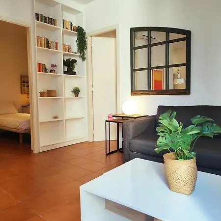 Bright 2br In Pl. Catalunya - Rambla D *