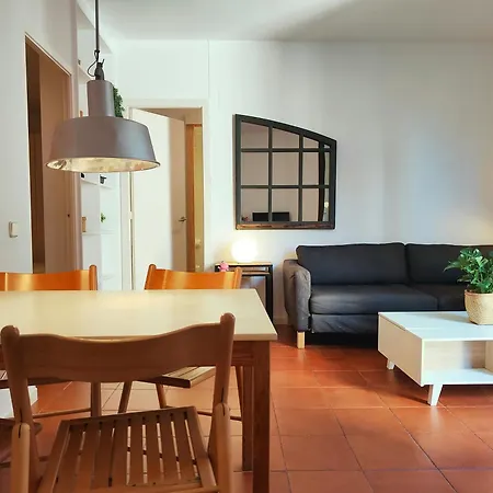 Bright 2br In Pl. Catalunya - Rambla D バルセロナ