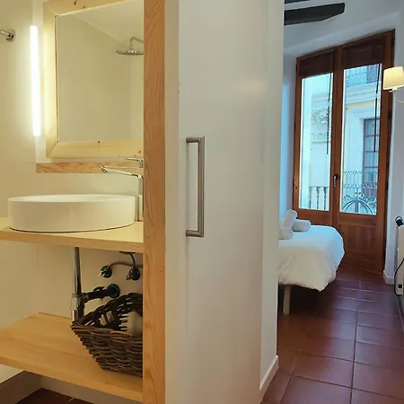 Bright 2br In Pl. Catalunya - Rambla D Apartamento *