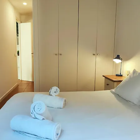 Apartamento Bright 2br In Pl. Catalunya - Rambla D