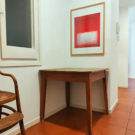 Bright 2br In Pl. Catalunya - Rambla D *