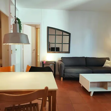 Bright 2br In Pl. Catalunya - Rambla D