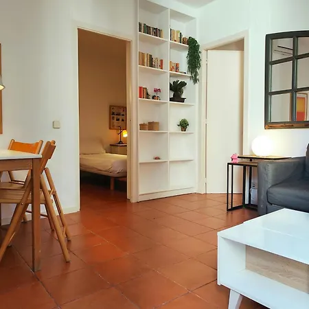Bright 2br In Pl. Catalunya - Rambla D Apartamento Barcelona