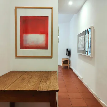 Bright 2br In Pl. Catalunya - Rambla D Apartamento