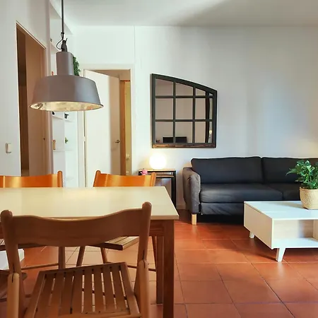 Bright 2br In Pl. Catalunya - Rambla D *