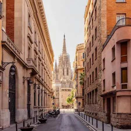 Bright 2br In Pl. Catalunya - Rambla D Apartment Barcelona