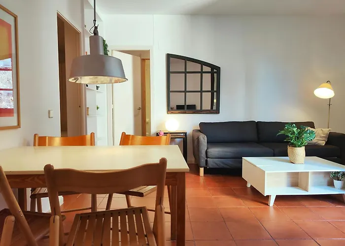 Bright 2br In Pl. Catalunya - Rambla D