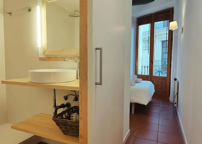 Bright 2br In Pl. Catalunya - Rambla D *
