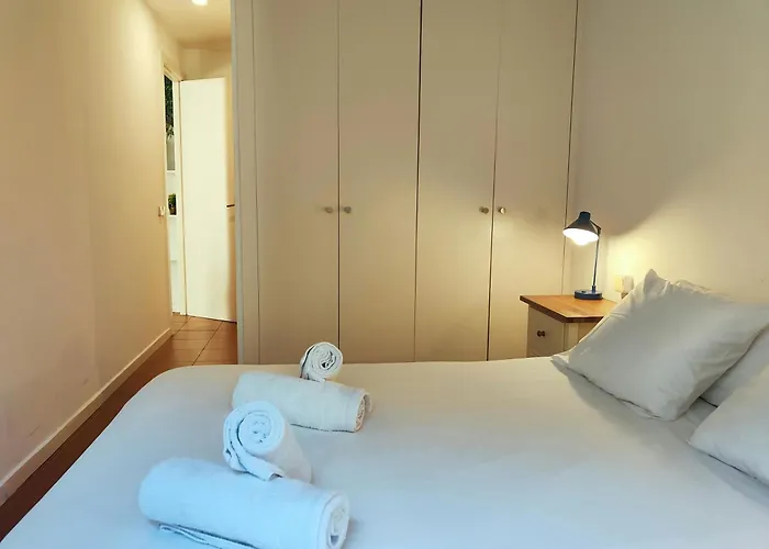 Bright 2br In Pl. Catalunya - Rambla D برشلونة