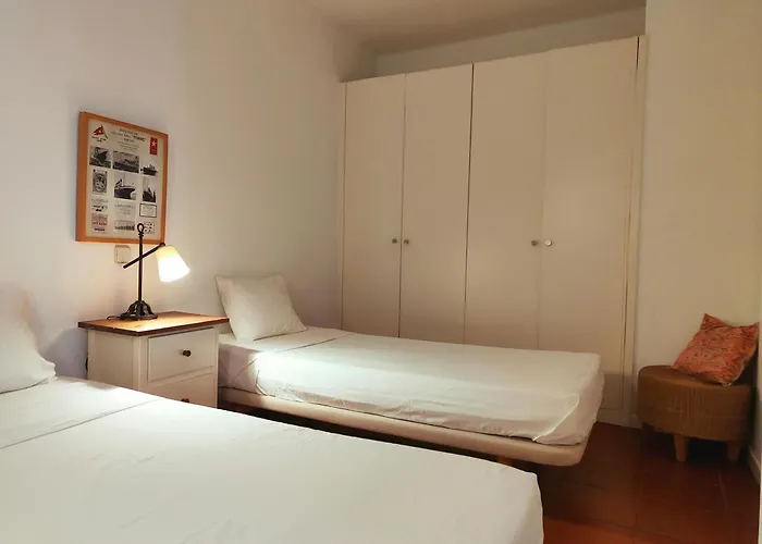 Bright 2br In Pl. Catalunya - Rambla D *