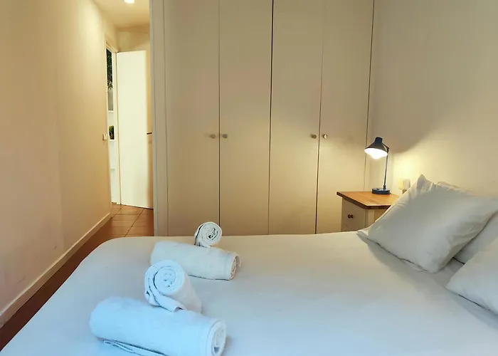 Bright 2br In Pl. Catalunya - Rambla D *