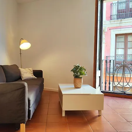 Bright 2br In Pl. Catalunya - Rambla D Apartmán