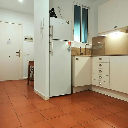 Bright 2br In Pl. Catalunya - Rambla D *