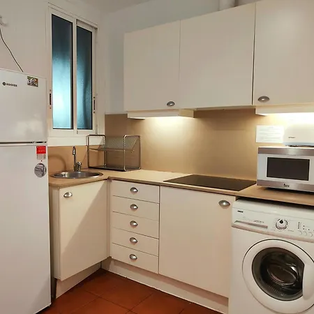 Apartman Bright 2br In Pl. Catalunya - Rambla D Barcelona